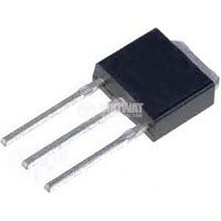 Transistor 2SC5707, SMD, NPN, 80 V, 8 A, 15 W, 330 MHz, TPFA