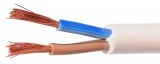 CFR (H05VV-F) cable 2x4 white