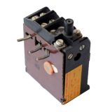 Thermal relay, RTB-0, three-phase, 0.25-0.5 A, SPDT - NO+NC, 1 A, 380 VAC