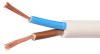 Захранващ кабел ШВПС 2х1мм2 с медно жило за електроуреди