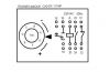 Time Relay, CA2-FT 1141MP, 220 VAC, 50 Hz/60 Hz, 2NO +2 NC, 500 VAC, 10 A, 10 s - 180 s - 3 - Vikiwat Time Relay, CA2-FT 1141MP, 220 VAC, 50 Hz/60 Hz, 2NO +2 NC, 500 VAC, 10 A, 10 s - 180 s - 3