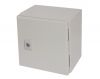 Wall mount box VT2 215, 200x200x150mm, IP65 - 1