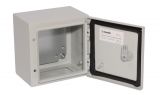Wall mount box VT2 215, 200x200x150mm, IP65 - 2 - Vikiwat Wall mount box VT2 215, 200x200x150mm, IP65 - 2