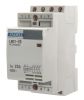 Contactor, 4P, coil 220VAC, 4PST - 4NO, 25A, LNC1-25 
 - 1