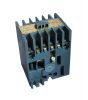 Contactor, four-pole, coil 380VAC, 4PST - 4NO, 16A, ID0