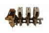 Contactor, three-pole, coil 220VAC, 3PST - 3NO, 160A, ЕВ-1, NO - Vikiwat Contactor, three-pole, coil 220VAC, 3PST - 3NO, 160A, ЕВ-1, NO