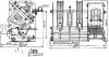Contactor КВ-2М-6-100-1 0У2 3p 1500А 220VAC, 330kW - 2 - Vikiwat Contactor КВ-2М-6-100-1 0У2 3p 1500А 220VAC, 330kW - 2
