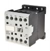 Contactor, three-phase, coil  12VDC, 3PST - 3NO, 12A, CJX2-K1210Z, NO - 1