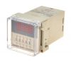 Time relay, DH48S-2Z, 24 VDC, 2NO + 2NC, 250 VAC, 5 A, 0.01 s to 99.99 h - 1