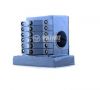 Limit road packet switch ПК-06, 12SPST-6NO+6NC, 10A/250VAC, pusher - 1