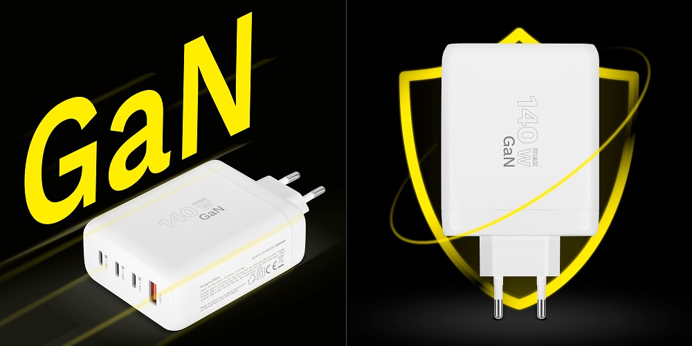 Type-C зарядно за телефон