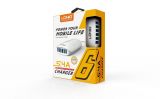 Charger for mobile devices and tablets, Ldnio, 6 port, 220V, 27W, 5.4A - 3 - Vikiwat Charger for mobile devices and tablets, Ldnio, 6 port, 220V, 27W, 5.4A - 3