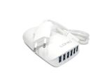 Charger for mobile devices and tablets, Ldnio, 6 port, 220V, 27W, 5.4A - 4 - Vikiwat Charger for mobile devices and tablets, Ldnio, 6 port, 220V, 27W, 5.4A - 4