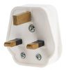 Power Plug UK standard, single phase, EU (L + N + E), 13A, 240VAC - 3