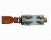 Електрически прекъсвач (ключ) за ръчни електроинструменти KD10 10A/250VAC 2NO - 2