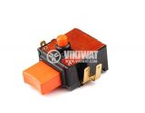 Electrical switch for handheld power tools P6 6 A / 250VAC 2NO