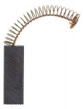 Carbon Graphite Brush SG-88-5x10x29 5x10x29mm central shunt spring with button cap Ф6mm