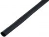 Heat shrink tubing with glue Ф1.6mm black 