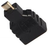 Adapter, HDMI F- micro HDMI M