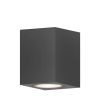 LED фасадно тяло RITA, 230VAC, GU10, IP44, BG32-00402, 1 посокa, антрацит
