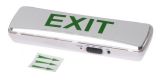 Emergency LED luminaire "EXIT", with arrows left, right, down - 2 - Vikiwat Emergency LED luminaire "EXIT", with arrows left, right, down - 2