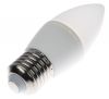 LED bulb with candle shape 5 W, E 27, 3000 K, Braytron - 2
