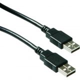 Кабел USB A/m към USB A/m, 3m