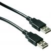 Cable USB A/m to USB A/m, 5m