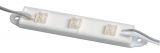 LED модул 3led, 0.18W, 12VDC, влагозащитен, син. - 1 - Викиват LED модул 3led, 0.18W, 12VDC, влагозащитен, син. - 1