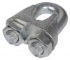 Wire Rope Clip Metal U Shaped Bolt Cable Clamp ф 12 mm - 3