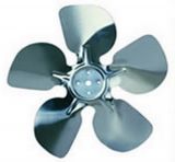 Propeller fan with 5 blades for electric motor for refrigerator 10-53 W