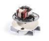 Electric motor for heater with fan Ф145mm - 2