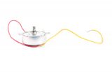 Synchronous elektorodvigatel, 220-240VAC, 50-60Hz, 4W, 3 / 3.6r / min - 2 - Vikiwat Synchronous elektorodvigatel, 220-240VAC, 50-60Hz, 4W, 3 / 3.6r / min - 2
