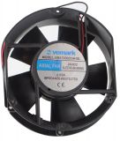 Fan, 24VDC, 172x150x50mm, 15.6W, with bushing, 271.84m3 / h, VM17250D24HSL