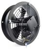 Axial Duct Fan, VS-2E-300, Ф300mm, 220VAC, 190W, 3250 m3/h - 2