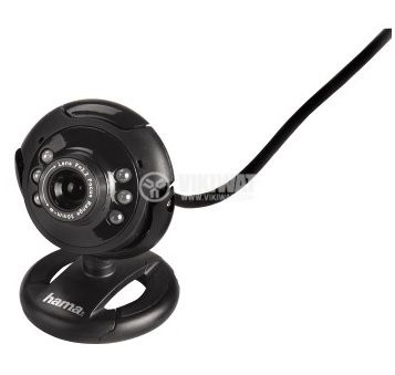 hulp Plagen vasthouden Web camera Hama-AC-150 3M USB vikiwat.com