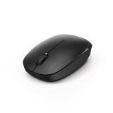 Wireless optical mouse MW-110, black, 3 buttons, black, HAMA