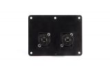 Spikon, terminal, metal 2 x Connectors 4,8 mm - 2 - Vikiwat Spikon, terminal, metal 2 x Connectors 4,8 mm - 2