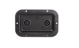 Spikon, terminal, speakers, type pelvis, metal 2 x Connectors 4.8 mm - 3 - Vikiwat Spikon, terminal, speakers, type pelvis, metal 2 x Connectors 4.8 mm - 3