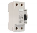 Residual current protection, 2P, 63A, 30mA, 250VAC, Vemark
