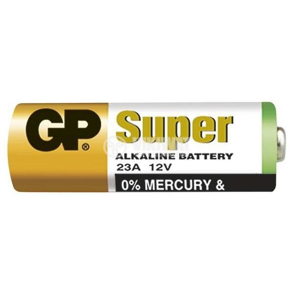 GP Batteries GP23AE Battery - 12V alkaline