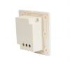 Volume control, YV-3 LB6205, 5W, in wall mount, white - 2 - Vikiwat Volume control, YV-3 LB6205, 5W, in wall mount, white - 2