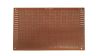 Universal board, single-sided, 150x90mm, 1mm, 2.54mm pitch, φ0.8mm

