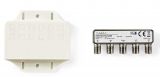Satellite switch SSWI400WT, 4 inputs, 1 output, 950-2400MHz