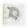 Cat5e Data network cable Cross RJ45 Male to RJ45 Male, F/UTP, 5 m,  CCGP85151GY50  - 2