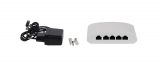 5-port Gigabit Desktop Switch, D-Link, DGS-1005D - 4 - Vikiwat 5-port Gigabit Desktop Switch, D-Link, DGS-1005D - 4