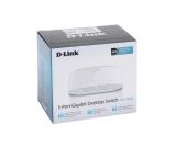 5-port Gigabit Desktop Switch, D-Link, DGS-1005D - 5 - Vikiwat 5-port Gigabit Desktop Switch, D-Link, DGS-1005D - 5