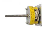Rotary cam switch, 20/12А, 220/380VAC, 1 sections, 2 contacts, 2 positions, 17530 NN10
