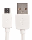 Cable, USB A/m-USB micro/m, 1m - 2 - Vikiwat Cable, USB A/m-USB micro/m, 1m - 2