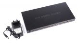 HDMI Splitter supports Full HD 1080P 3D, 1 input - 8 output - 3 - Vikiwat HDMI Splitter supports Full HD 1080P 3D, 1 input - 8 output - 3